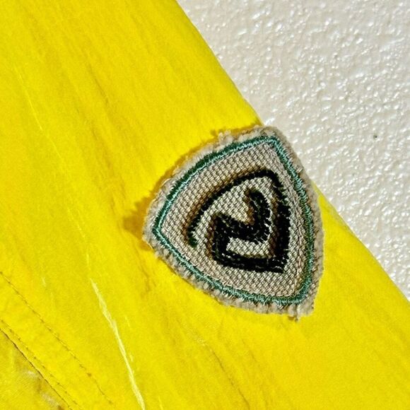 NWT Northland Alvina Waterproof Lightweight Yellow Women's Jacket Small - Picture 4 of 15